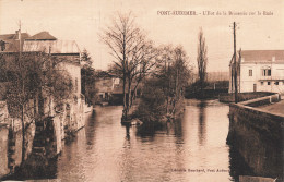 27-PONT AUDEMER-N°T5315-E/0175 - Pont Audemer