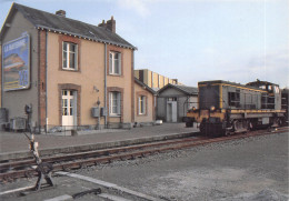 53-SAINT BERTHEVIN-TRAIN DE MARCHANDISES-N 601-C/0357 - Sonstige & Ohne Zuordnung