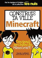 Construis Ta Ville Minecraft Pour Les Nuls Mégapoche - Other & Unclassified