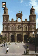 72514832 Las Palmas Gran Canaria Catedral Imagenes Escudo De Oro Primera Colecci - Other & Unclassified