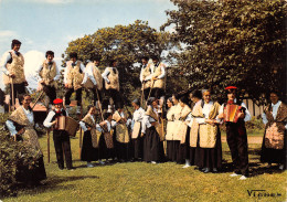 40-SEIGNOSSE-FOLKLORE DES LANDES-N 601-B/0381 - Autres & Non Classés