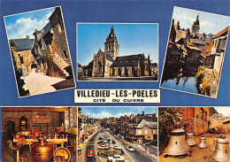 50-VILLEDIEU LES POELES-N 601-B/0311 - Villedieu
