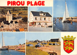 50-PIROU PLAGE-N 601-B/0301 - Other & Unclassified