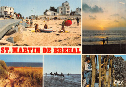 50-SAINT MARTIN DE BREHAL-N 601-B/0279 - Other & Unclassified