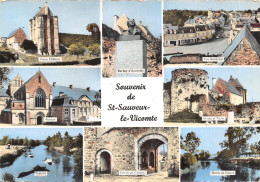 50-SAINT SAUVEUR LE VICOMTE-N 601-B/0253 - Saint Sauveur Le Vicomte