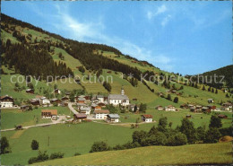 72514813 Wildschoenau Tirol Panorama Hochtal Sommerfrische Oberau Kufstein - Autres & Non Classés