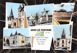 49-DOUE LA FONTAINE-N 601-B/0155 - Doue La Fontaine