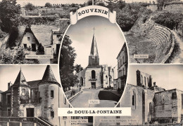 49-DOUE LA FONTAINE-N 601-B/0115 - Doue La Fontaine