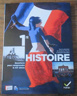 Histoire 1re Ed. 2011 - Livre De L'Eleve (Version Enseignant) - Other & Unclassified