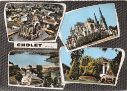 49-CHOLET-N 601-B/0105 - Cholet