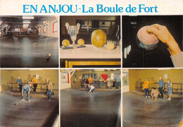 49-COTUMES D ANJOU-LA BOULE DE FORT-N 601-B/0097 - Autres & Non Classés