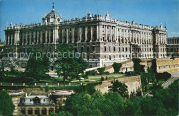 72514808 Madrid Spain Palacio Royal Koeniglicher Palast  - Other & Unclassified