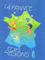 La France Et Ses Régions - Other & Unclassified
