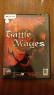 Game - Battle Mages (PC CD-ROM) - Other & Unclassified