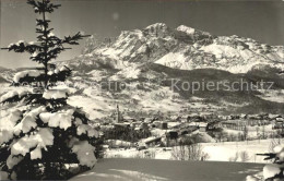 72514779 Cortina D Ampezzo Panorama Tofane Dolomiten Winterpanorama Dolomiten Co - Autres & Non Classés