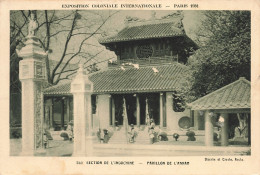 75-PARIS EXPOSITION COLONIALE INTERNATIONALE-N°T5315-H/0087 - Exhibitions
