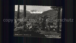72514774 Bozen Suedtirol Panorama Mit Rosengarten Dolomiten Firenze - Other & Unclassified