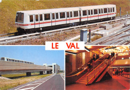 59-LILLE-LE METRO-N 602-B/0287 - Other & Unclassified