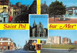 59-SAINT POL SUR MER-N 602-B/0253 - Saint-Pol-de-Léon