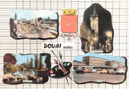 59-DOUAI-N 602-B/0255 - Douai