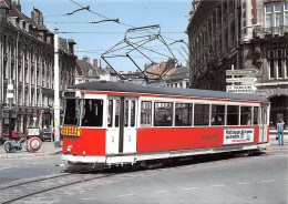 59-LILLE-TRAMWAY-MOTRICE ELECTRIQUE-N 602-B/0127 - Lille
