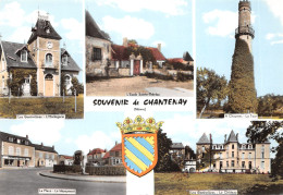 58-CHANTENAY-N 602-B/0041 - Other & Unclassified