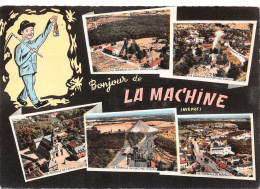 58-LA MACHINE-N 602-B/0039 - La Machine