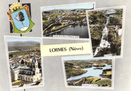 58-LORMES-N 602-B/0015 - Lormes