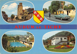 57-AUDUN LE TICHE-N 602-A/0327 - Other & Unclassified