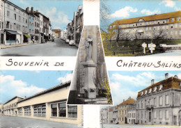 57-CHÂTEAU SALINS-N 602-A/0319 - Chateau Salins