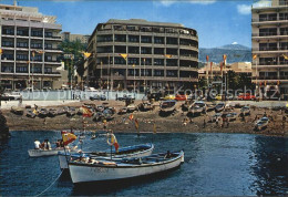 72514737 Puerto De La Cruz Hafenpartie Mit Hotels  - Other & Unclassified