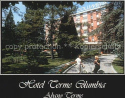 72514726 Abano Terme Hotel Terme Columbia Firenze - Autres & Non Classés