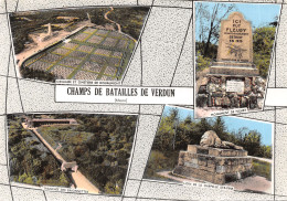 55-VERDUN-CHAMPS DE BATAILLES-N 601-D/0099 - Verdun