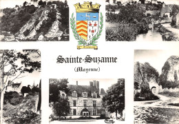 53-SAINTE SUZANNE-N 601-D/0009 - Sainte Suzanne