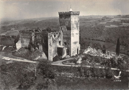 65-MAUVEZIN-CHÂTEAU FORT-N 603-A/0127 - Other & Unclassified