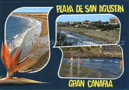 72514675 Playa De San Augustin Gran Canaria Strandpartien Playa De - Other & Unclassified