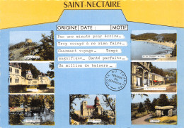63-SAINT NECTAIRE-N 602-D/0221 - Saint Nectaire