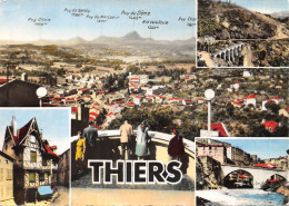 63-THIERS-N 602-D/0011 - Thiers