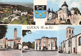 63-LEZOUX-N 602-C/0327 - Lezoux