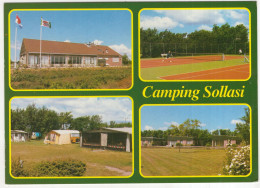 Noordwijkerhout - Camping 'Sollasi', Duinschoten 12 - (Holland) - Tennis, Bungalowtent Etc. - Noordwijk (aan Zee)