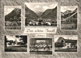 72514639 Inzell  Teilansichten Panorama Musikverein Inzell - Other & Unclassified