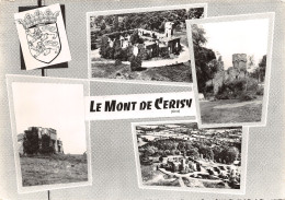 61-LE MONT DE CERISY-N 602-C/0049 - Other & Unclassified