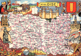 60-PANORAMA DE L OISE-N 602-B/0397 - Other & Unclassified