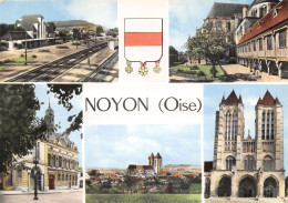 60-NOYON-N 602-B/0341 - Noyon