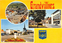 60-GRANDVILLIERS-N 602-B/0347 - Grandvilliers