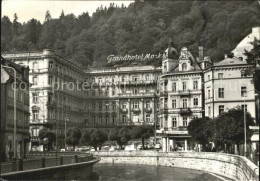 72514622 Karlovy Vary Grandhotel Moskva  - Tchéquie