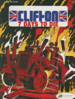 Clifton 3: 7 Days To Die - Autres & Non Classés
