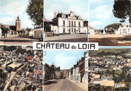 72-CHÂTEAU DU LOIR-N 603-C/0313 - Chateau Du Loir