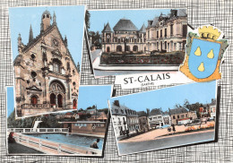 72-SAINT CALAIS-N 603-C/0303 - Saint Calais