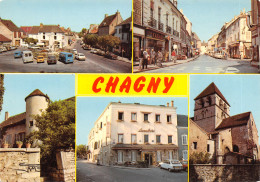 71-CHAGNY-N 603-C/0245 - Chagny